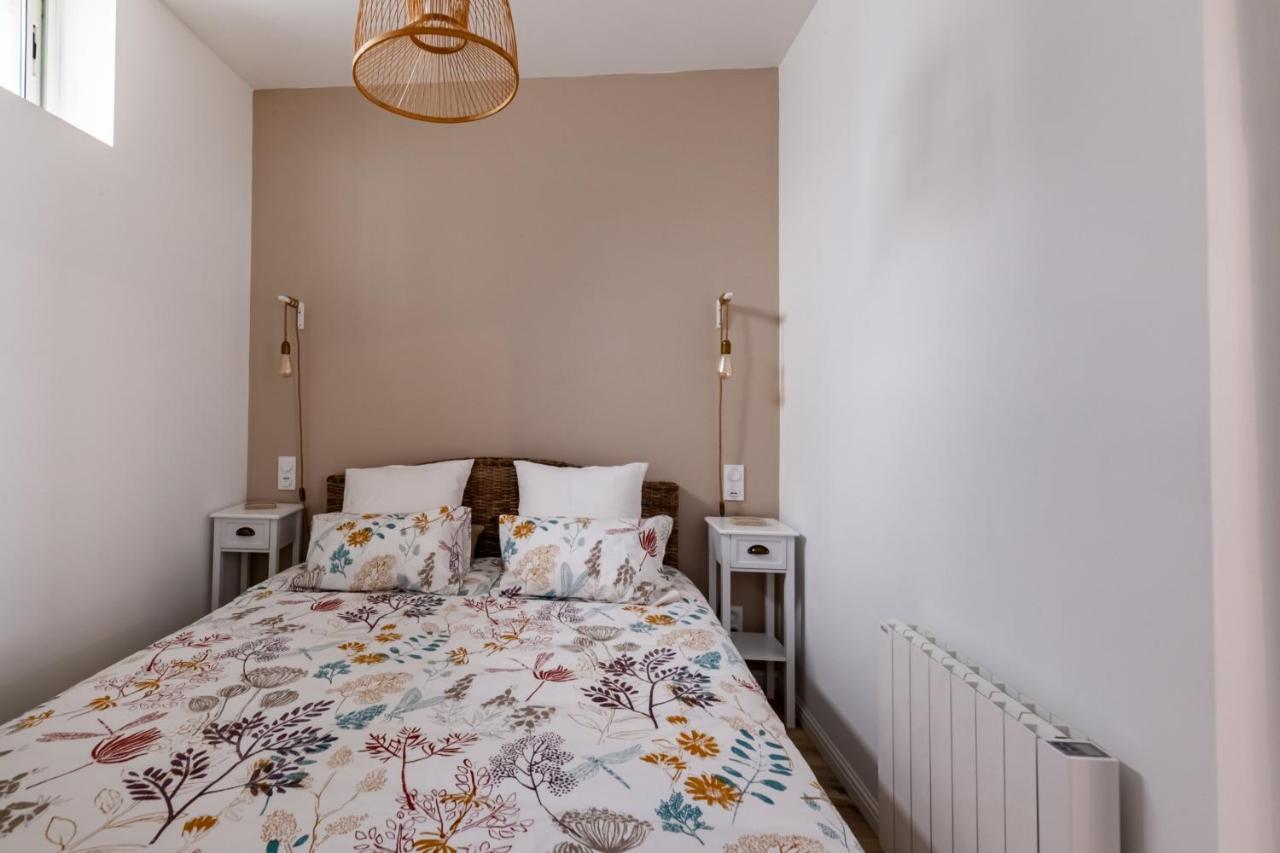 Apartamento La Petite Cordonnerie Honfleur Exterior foto