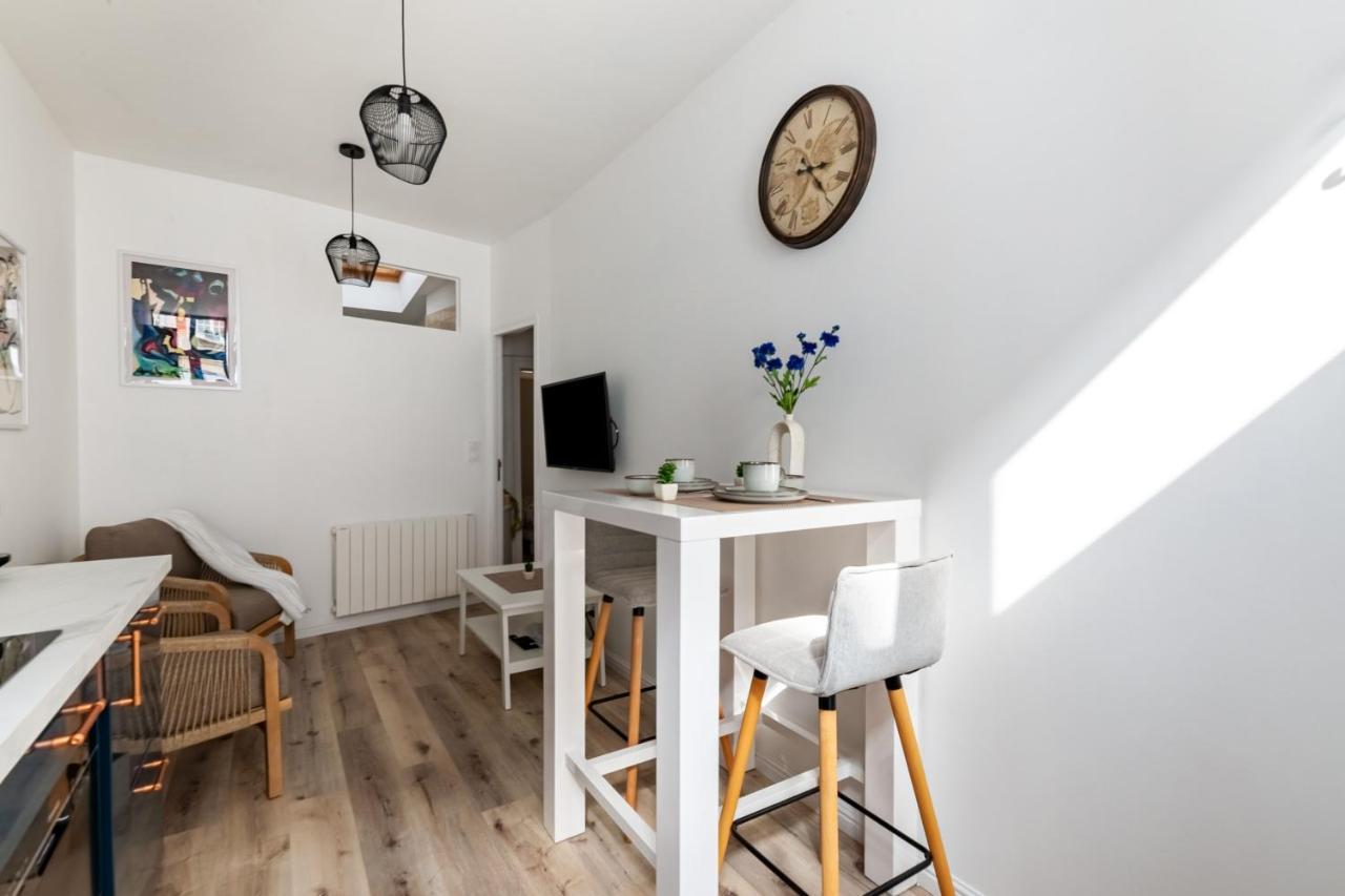 Apartamento La Petite Cordonnerie Honfleur Exterior foto