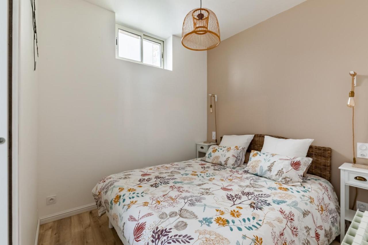 Apartamento La Petite Cordonnerie Honfleur Exterior foto