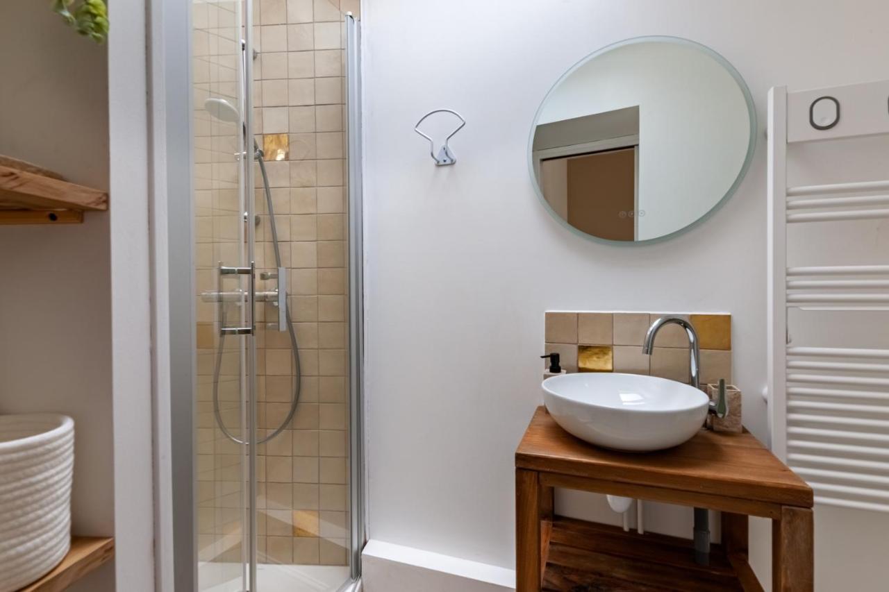Apartamento La Petite Cordonnerie Honfleur Exterior foto